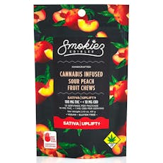 Sour Peach (S) 100mg - Sour Peach