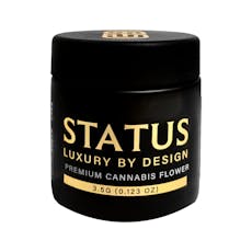 Status OG (H) 29.96% - 3.5g