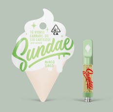 Mango Tango Vape 1g - Cart