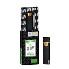 Pineapple Express Liiil Stiiizy All In One - 0.5g