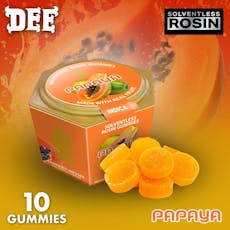 Papaya - 1:1 CBD:THC Restore Gummies 10pk - Papaya 1:1 (I)