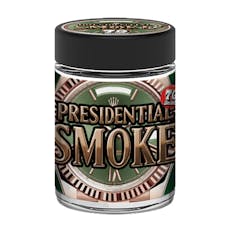 Presidential Smoke (H/I) 31.74% 7g Smalls - Quarter