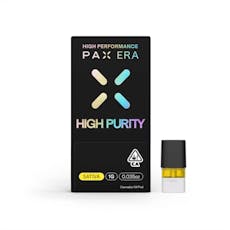 Pax Era | Strawberry Creme (S) High Purity Pod - 1g