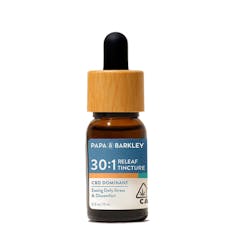 CBD:THC 30:1 (CBD Rich) - Tincture 15ml🏆 - CBD:THC 30:1 (CBD Rich)