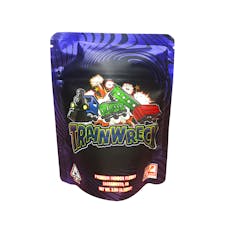 3.5g Flower | S | Trainwreck