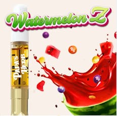 Watermelon Z Vape Cart 1g - Cart