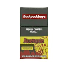 Acetone (I) - 10pk Prerolls - Acetone (I)