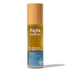 Papa & Barkley Releaf Body Oil 1:3 - Releaf Body Oil 1:3