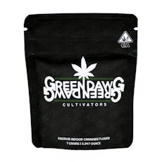 Dandy Fumes (I) 30.88% - 7G - Quarter