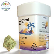 Royal OG - OCal Sungrown Flower 7g Jar