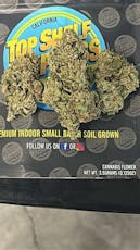^TSE White Gummies Greenhouse Eighths (3.5g) - 3.5g