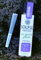 Jack Herer 0.6g Preroll - Preroll