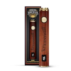 The OG - 510 Battery - Wood - WOOD