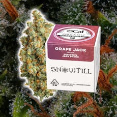 Grape Jack - 3.5g - 3.5g - Sativa