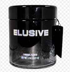 Elusive OG 30.23% - 3.5G *SPECIAL PRICING* - Elusive OG (I)