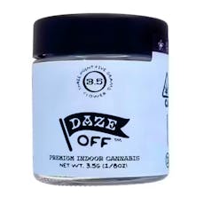 Dutch Treat (H) 27.91% - 3.5g