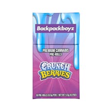Crunch Berries (H/I) - 10pk Prerolls - Crunch Berries (H/I)