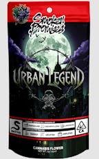 Urban Legend 7g - Quarter