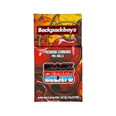 Black Cherry Gelato (H/I) - 10pk Prerolls - Black Cherry Gelato (H/I)