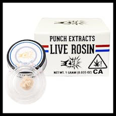 Ice Cream Sweetz (H) Tier 4 - Live Rosin Badder - 1g - Ice Cream Sweetz (H)