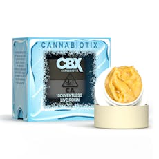Zatomic (I) Tier 2 Rosin **SPECIAL PRICING** - Zatomic (I/H) Rosin Tier 2