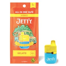 Gelato (H) High THC AIO 1G *SPECIAL PRICING* - Gelato (H)