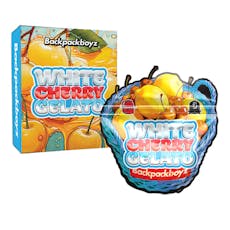 White Cherry Gelato (H) 34.82% - 3.5G *SPECIAL PRICING*