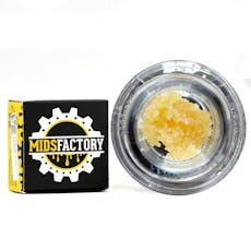 Banana Pop (I) - Cured Resin Sugar 1g *B2G1 EVERYDAY* - Banana Pop (I)