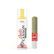 GOLDEN TIGER 1.3G LIVE ROSIN PREROLL