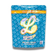 ZERO GRAVITY | 7g Mylar Bag