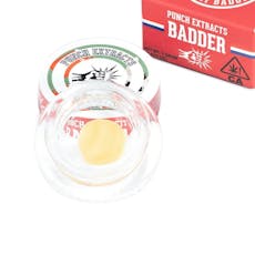 Mule Fuel 1g BHO Badder