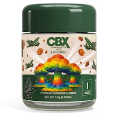Zatomic 27.51% **SPECIAL PRICING**
