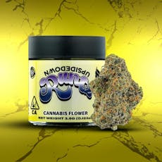 UPSIDEDOWN RUNTZ 3.5G