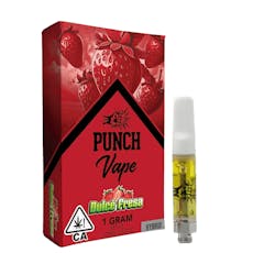 Dulce Fresa 510 Cartridge (1G)