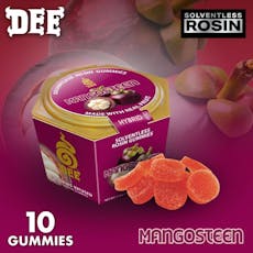 Mangosteen Gummies 100mg - Mangosteen