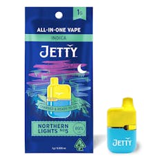 Northern Lights #5 (I) High THC AIO - 1g - Northern Lights #5 (I)