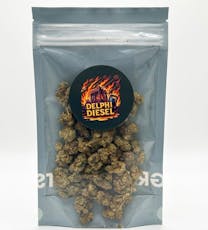 Delphi Diesel - Dark Heart Collection 14G