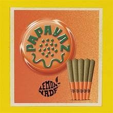 ^Lemonnade Infused Pre Rolls - Papayaz (5pk/2.5g) - 2.5g