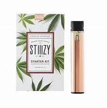 Stiiizy Pro Battery - Rose (light pink)