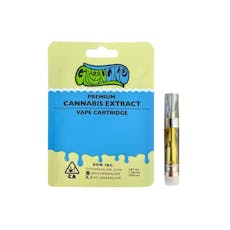 Jealousy - Vape Cartridge (1g) - Vape Cartridge