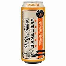 ^ORANGE CREAM (100mg/16oz) - 100mg