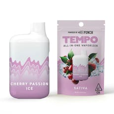 Cherry Passion Ice (S) - AIO 1g *B2G1 EVERYDAY* - Cherry Passion Ice (I)