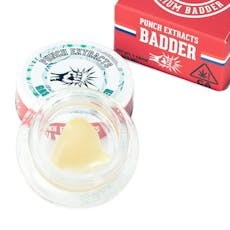 Gas Factory BHO Badder (1g)