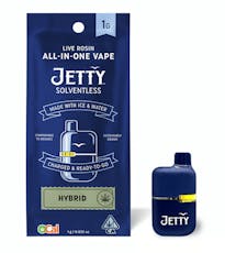 Rum Runner 1g OCAL Solventless Mini Tank - Mini-Tank
