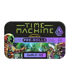 Garlic OZ Pre-Rolls (7Pk) (3.5G) - (7Pk) (3.5G)