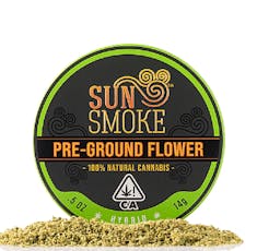 Hybrid PreGround 14g - Shake