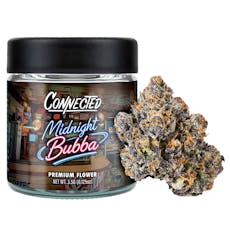 Midnight Bubba (I) 32.06% - 3.5g *SPECIAL PRICING*