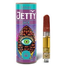 Jack (S) High THC 1g Cartridge **SPECIAL PRICING** - Jack (S) High THC