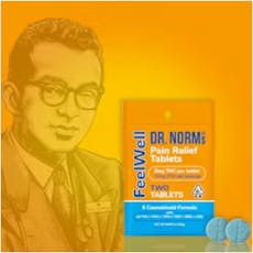 Pain Relief Tablets 2pk - 2pk