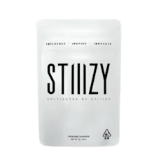 Purple Haze - White Mylar Bag - Flower (Smalls) - Quarter